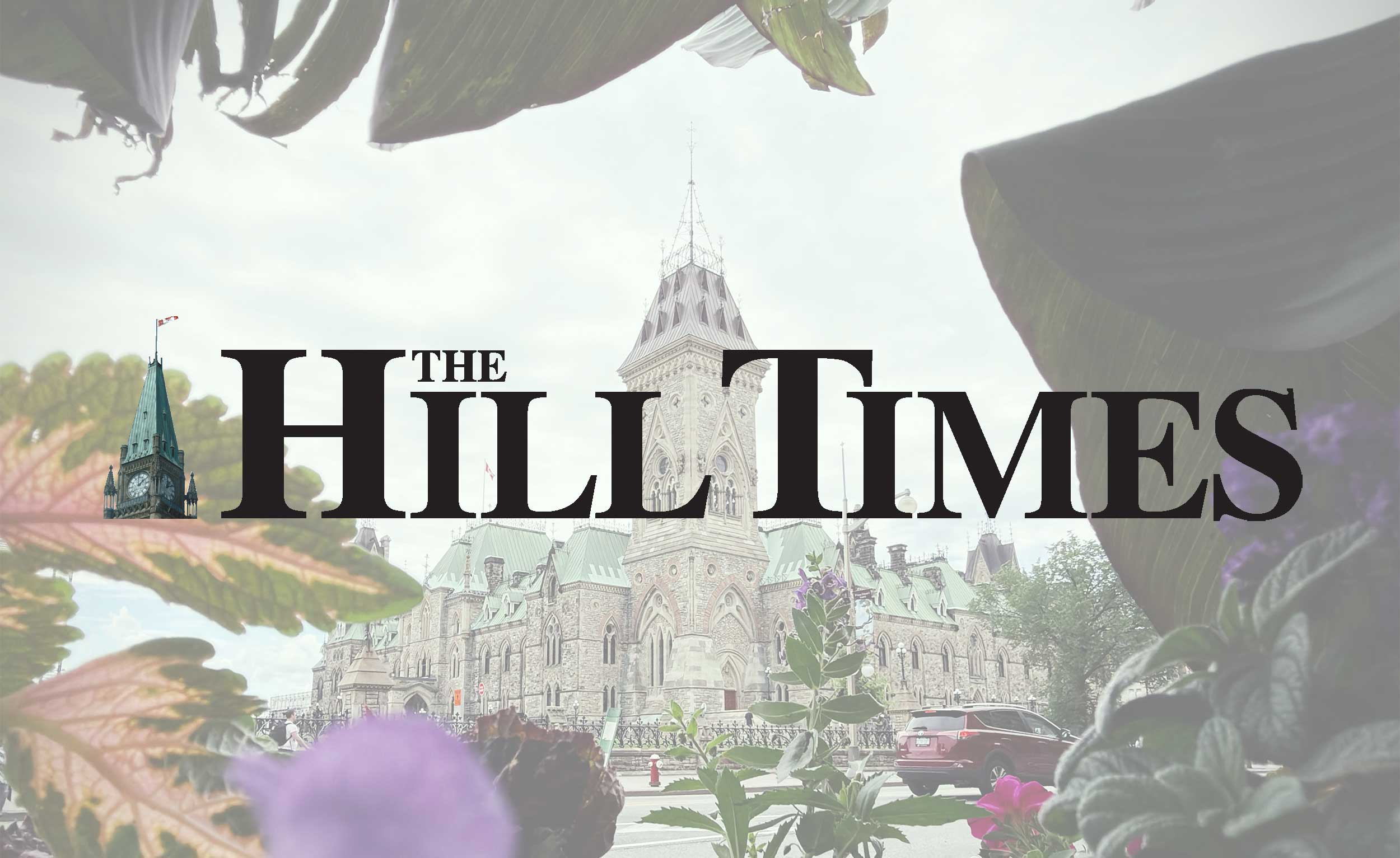 Tom Macintosh Zheng op-ed in The Hill Times on Canada's national AI strategy and the justice system